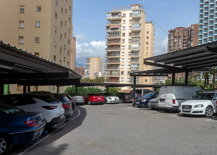Apartamento Frente Al Mar Con Parking